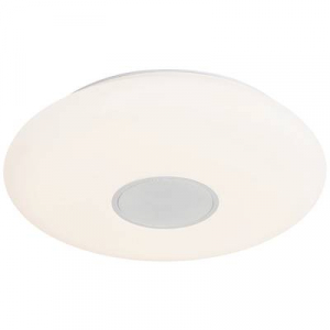 Nordlux Smart LED-es mennyezeti l&aacute;mpa 21 W, feh&eacute;r,  (2110886101) Djay 40