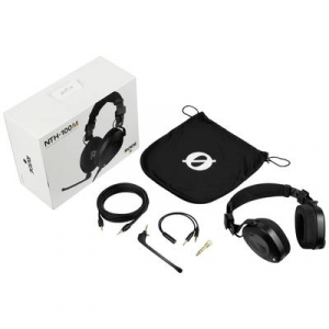 RODE  NTH-100M Számítógép Over Ear headset Vezetékes Stereo Fekete (400040110)