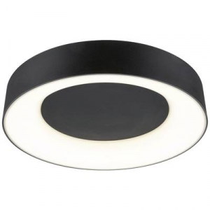 Paulmann  (71097) Casca LED-es mennyezeti l&aacute;mpa LED 23 W Fekete (matt)