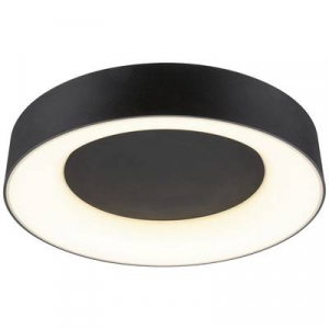 Paulmann  (71097) Casca LED-es mennyezeti l&aacute;mpa LED 23 W Fekete (matt)