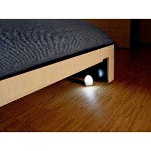 PENTATECH  AN03 (33324) LED-es &eacute;jszakai f&eacute;ny mozg&aacute;s&eacute;rz&eacute;kelővel LED Feh&eacute;r