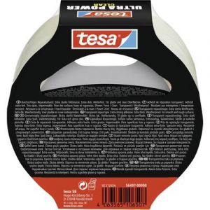 Tesa  (56497-00-01) Repair tape Átlátszó (H x Sz) 10 m x 48 mm 1 db