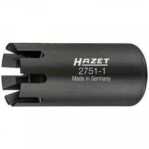 Hazet   (2751-1) Dugókulcs betét 1 db Négylap, 1/4 (6,3 mm)