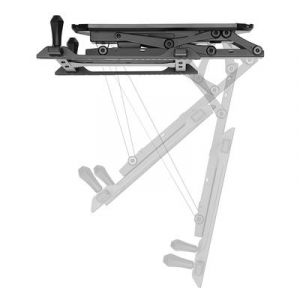 My Wall  (HL44ML) TV mennyezeti tart&oacute; 81,3 cm (32) - 177,8 cm (70) Mennyezeti tart&oacute;, Vez&eacute;rl&eacute;s alkalmaz&aacute;son kereszt&uuml;l, elektromosan motoriz&aacute;lt, Motoros