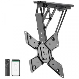 My Wall  (HL43ML) TV mennyezeti tartó 58,4 cm (23) - 139,7 cm (55) Vezérlés alkalmazáson keresztül, Mennyezeti tartó, elektromosan motorizált, Motoros