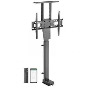 My Wall  (HP63-2L) Emelős TV tart&oacute; 94,0 cm (37) - 165,1 cm (65) &Aacute;ll&iacute;that&oacute; magass&aacute;g&uacute;, elektromosan motoriz&aacute;lt, Motoros, &Aacute;ll&oacute;, Vez&eacute;rl&eacute;s alkalmaz&aacute;son ker