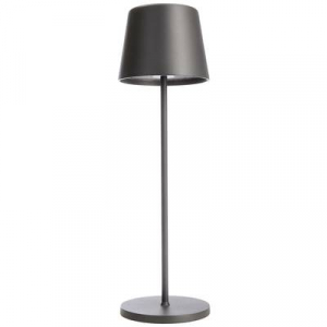 Deko Light  Canis (346051) Akkus asztali l&aacute;mpa LED 3.5 W S&ouml;t&eacute;tsz&uuml;rke