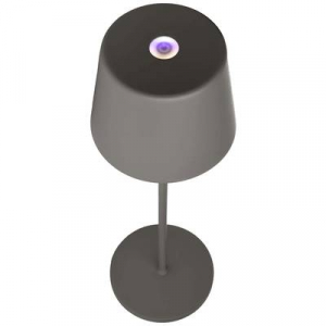 Deko Light  Canis (346051) Akkus asztali l&aacute;mpa LED 3.5 W S&ouml;t&eacute;tsz&uuml;rke