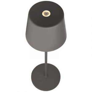 Deko Light  Canis (346051) Akkus asztali l&aacute;mpa LED 3.5 W S&ouml;t&eacute;tsz&uuml;rke