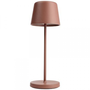 Deko Light  Canis Mini (346079) Akkus asztali l&aacute;mpa LED 2.3 W Terrakotta