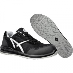 Albatros  DRIFTER BLACK LOW SRC (648770200000043) Biztonsági cipő S1P Cipőméret (EU): 43 Fekete 1 pár