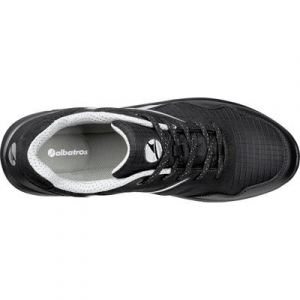 Albatros  DRIFTER BLACK LOW SRC (648770200000043) Biztonsági cipő S1P Cipőméret (EU): 43 Fekete 1 pár