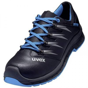 Uvex  2 trend (6934250) ESD Biztonsági félcipő S3 Cipőméret (EU): 50 Kék-fekete 1 pár