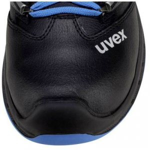 Uvex  2 trend (6934250) ESD Biztonsági félcipő S3 Cipőméret (EU): 50 Kék-fekete 1 pár