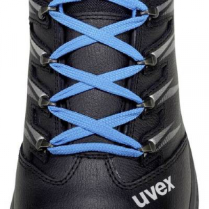 Uvex  2 trend (6934250) ESD Biztonsági félcipő S3 Cipőméret (EU): 50 Kék-fekete 1 pár