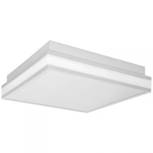Ledvance  (4058075572799) Smart + Wifi Orbis Magnet 300x300 LED-es mennyezeti lámpa LED 26 W Szürke