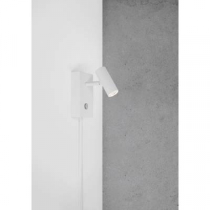 Nordlux  Omari (2112231001) Fali lámpa Fixen beépített LED-es LED Fehér