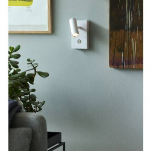 Nordlux  Omari (2112231001) Fali lámpa Fixen beépített LED-es LED Fehér