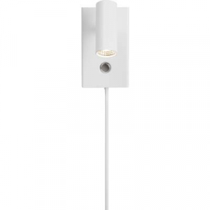 Nordlux  Omari (2112231001) Fali lámpa Fixen beépített LED-es LED Fehér