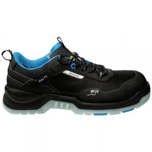 Otter  (6551627-43/7) ESD Biztonsági cipő S2 Cipőméret (EU): 43 Fekete 1 pár