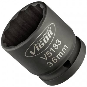 Vigor  (V5183) (V5183) &Uuml;tvef&uacute;r&oacute; dug&oacute;kulcs bet&eacute;t 36 mm