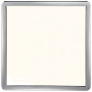 Nordlux  (2015066133) Oja Square 29 LED-es mennyezeti lámpa LED LED 19 W Króm