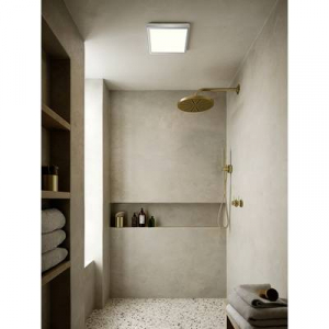 Nordlux  (2015066133) Oja Square 29 LED-es mennyezeti lámpa LED LED 19 W Króm