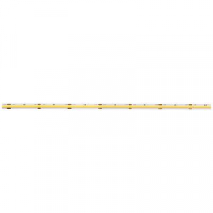 Deko Light  (840324) LED cs&iacute;k EEK: F (A - G) Ny&iacute;lt k&aacute;belv&eacute;g 24 V/DC 5000 mm Semleges feh&eacute;r 5 m