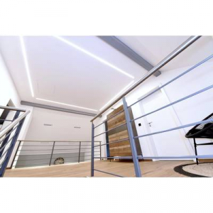 Deko Light  (840324) LED cs&iacute;k EEK: F (A - G) Ny&iacute;lt k&aacute;belv&eacute;g 24 V/DC 5000 mm Semleges feh&eacute;r 5 m