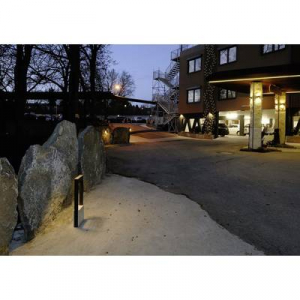 Deko Light  Chertan (733043) K&uuml;lt&eacute;ri l&aacute;mpatest LED Fixen be&eacute;p&iacute;tett LED-es 13 W EEK: G (A - G) S&ouml;t&eacute;tsz&uuml;rke