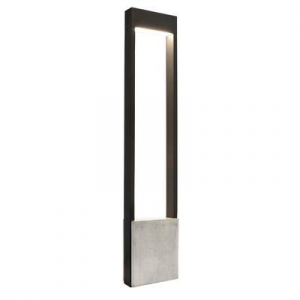 Deko Light  Chertan (733045) K&uuml;lt&eacute;ri l&aacute;mpatest LED Fixen be&eacute;p&iacute;tett LED-es 13 W EEK: G (A - G) S&ouml;t&eacute;tsz&uuml;rke