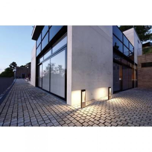 Deko Light  Chertan (733045) K&uuml;lt&eacute;ri l&aacute;mpatest LED Fixen be&eacute;p&iacute;tett LED-es 13 W EEK: G (A - G) S&ouml;t&eacute;tsz&uuml;rke