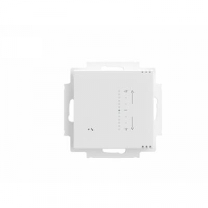 Müller  KNX (24378) Helyiség hőmérséklet szabályozó higrosztáttal GS 38.11 knx