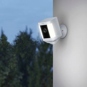 Ring  Spotlight Cam Plus - Battery - White (8SB1S2-WEU0) WLAN IP Megfigyelő kamera 1920 x 1080 pixel