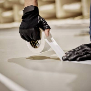 DEFENDER by Adam Hall  EXA-TAPE-VALUE W 50 (DTEXAVW50) Ragasztószalag Fehér (H x Sz) 50 m x 50 mm 1 db