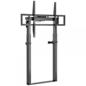 SpeaKa Professional  SP-TVC-900 TV talp 139,7 cm (55) - 254,0 cm (100) Motoros, Állítható magasságú, Dönthető (SP-11198892)