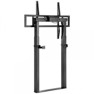 SpeaKa Professional  SP-TVC-900 TV talp 139,7 cm (55) - 254,0 cm (100) Motoros, Állítható magasságú, Dönthető (SP-11198892)
