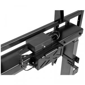 SpeaKa Professional  SP-TVC-900 TV talp 139,7 cm (55) - 254,0 cm (100) Motoros, Állítható magasságú, Dönthető (SP-11198892)