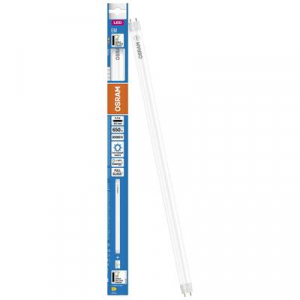 Osram  LED EEK: E (A - G) G13 Cső forma T8 5.4 W = 15 W Hidegfehér (O x H) 26.80 mm x 451 mm 1 db (4099854038563)