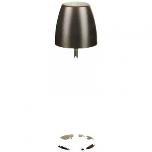 Megatron  TAVOLA Solar (MT68059) Akkus asztali lámpa LED 2 W Fekete
