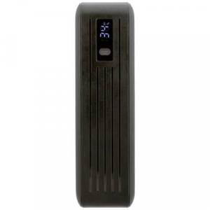 XTPower  XT-27000 DC Powerbank 26800 mAh Lítiumion USB, DC alj 3.5 mm Fekete (249660)