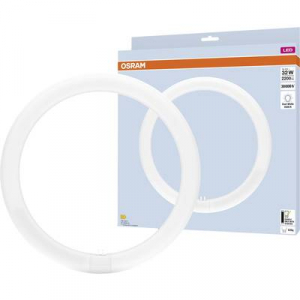 Osram  LED EEK: E (A - G) G10q Gyűrű forma 18.3 W = 32 W Semleges feh&eacute;r (O x H) 300 mm x 300 mm 1 db (4099854042683)