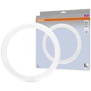 Osram  LED EEK: E (A - G) G10q Gyűrű forma 18.3 W = 32 W Semleges feh&eacute;r (O x H) 300 mm x 300 mm 1 db (4099854042683)