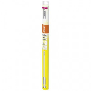 Osram  LED EEK: E (A - G) G5 Cső forma 7 W = 14 W Melegfehér (O x H) 18.50 mm x 549 mm 1 db (4058075823891)