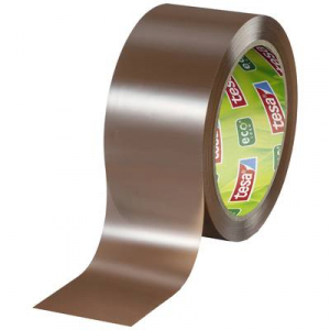 Tesa  ECO & ULTRA STRONG (58299-00000-00) Csomagolószalag pack® Eco & ultra strong Barna (H x Sz) 66 m x 50 mm 1 db