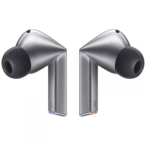Samsung  Buds3 Pro HiFi In Ear fejhallgató Bluetooth® Stereo Szürke Noise Cancelling Töltőtok, Víztaszító (SM-R630NZAADBT)