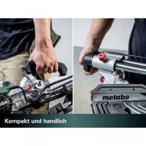 Metabo  (613305000) Billenő fűrész 1600 W 305 mm 30 mm