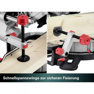 Metabo  (613305000) Billenő fűrész 1600 W 305 mm 30 mm