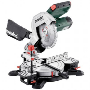 Metabo Fejező- és gérvágó fűrész 1100 W,  (610216000)