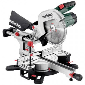 Metabo  (613254000) Billenő fűrész 1450 W 254 mm 30 mm